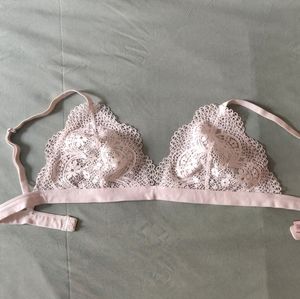 White Lace Bralette - Victoria's Secret